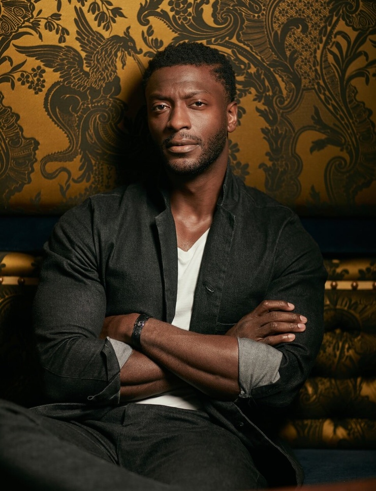 Aldis Hodge