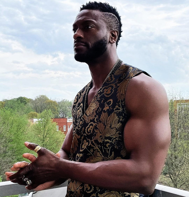 Aldis Hodge