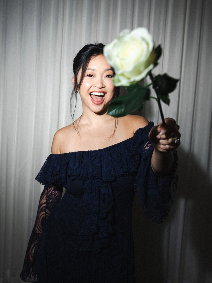 Lana Condor Lana Condor