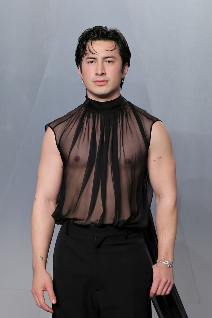 Hudson Williams