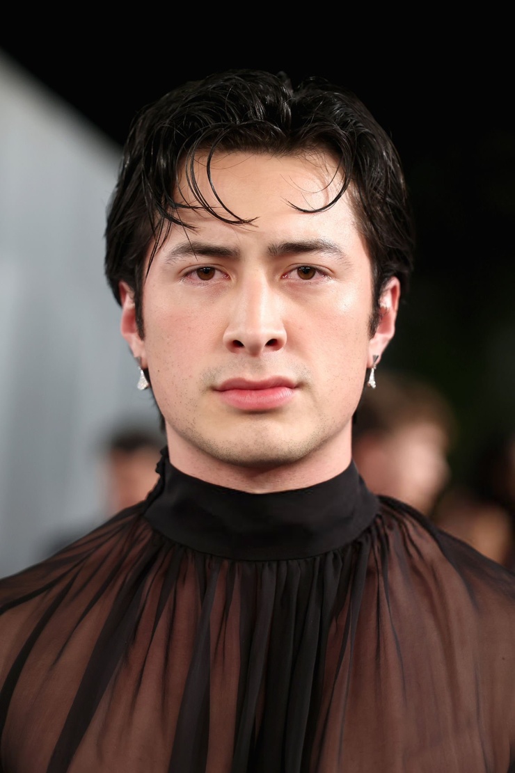 Hudson Williams