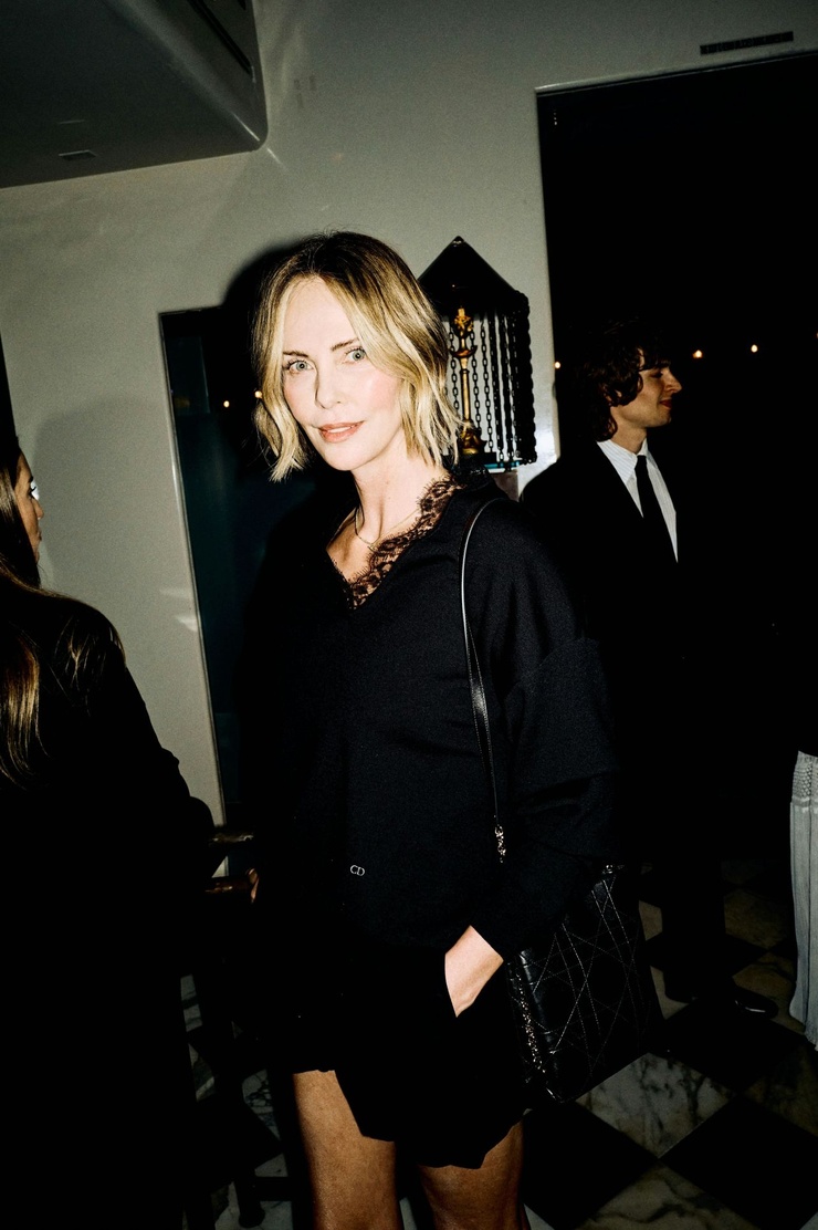 Charlize Theron