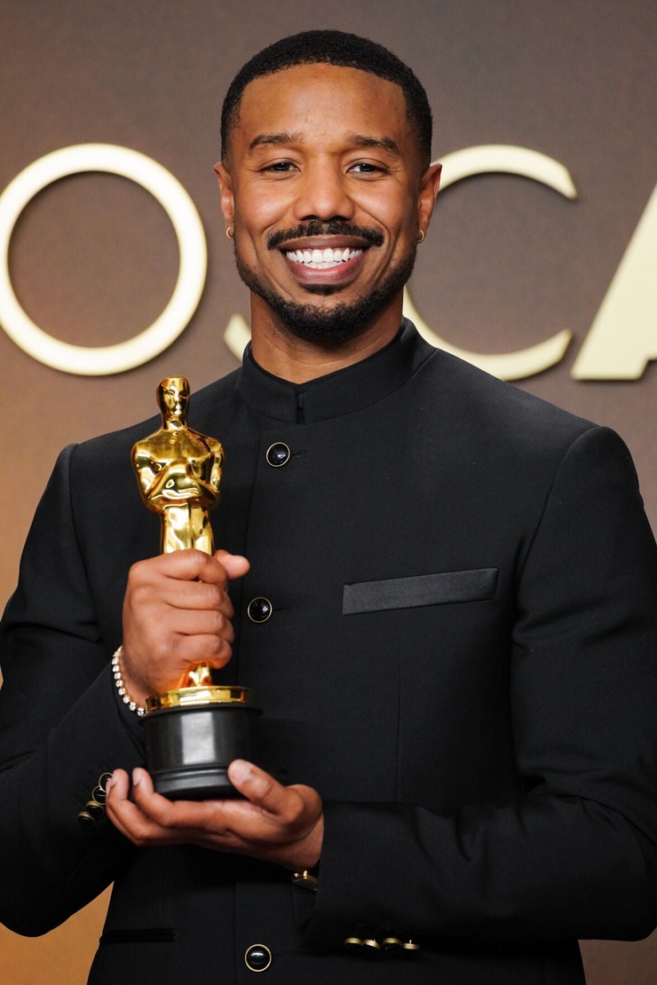 Michael B. Jordan