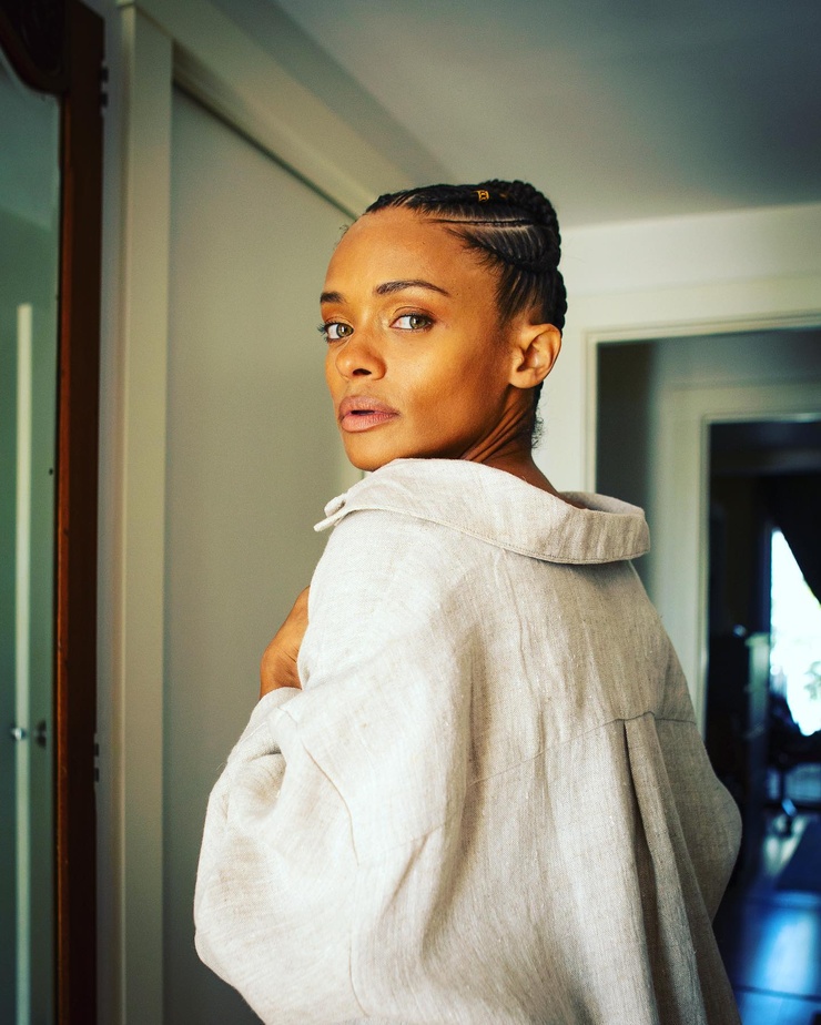 Kandyse McClure