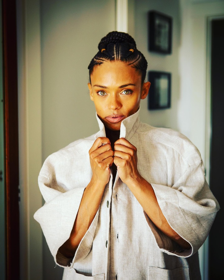 Kandyse McClure