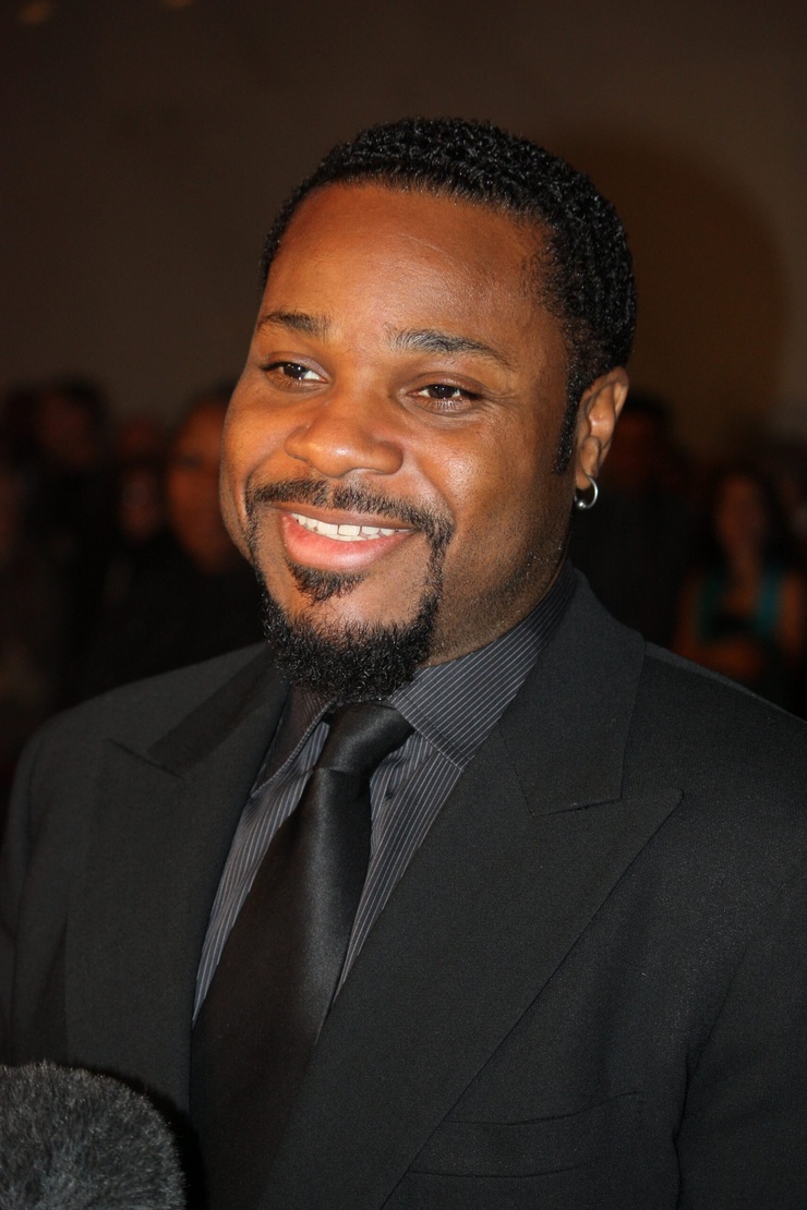 Malcolm-Jamal Warner