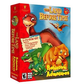 Land Before Time Prehistoric Adventures
