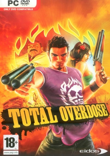 Total Overdose: A Gunslinger's Tale in Mexico