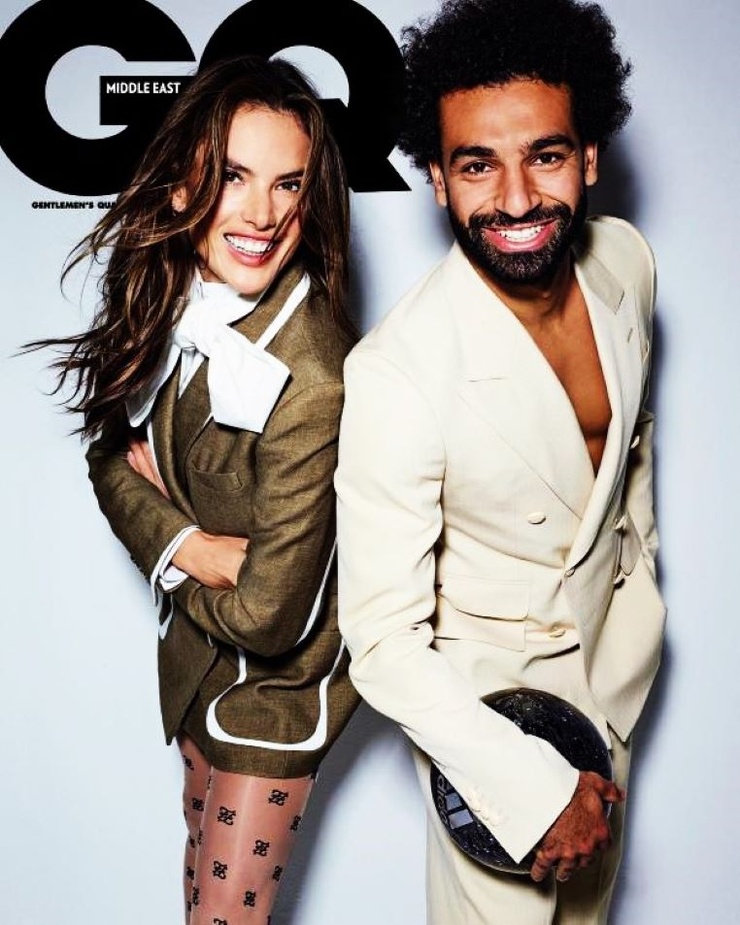 Mo Salah