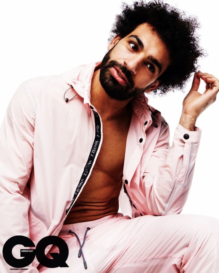 Mo Salah