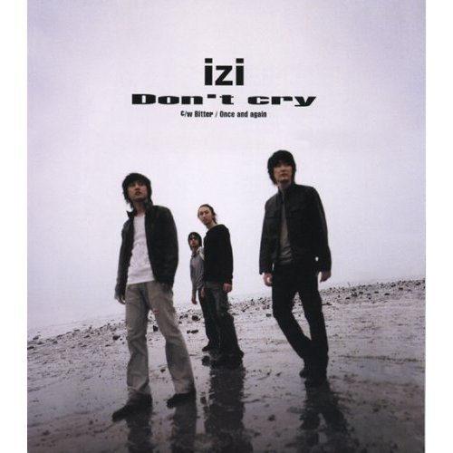 Don’t cry