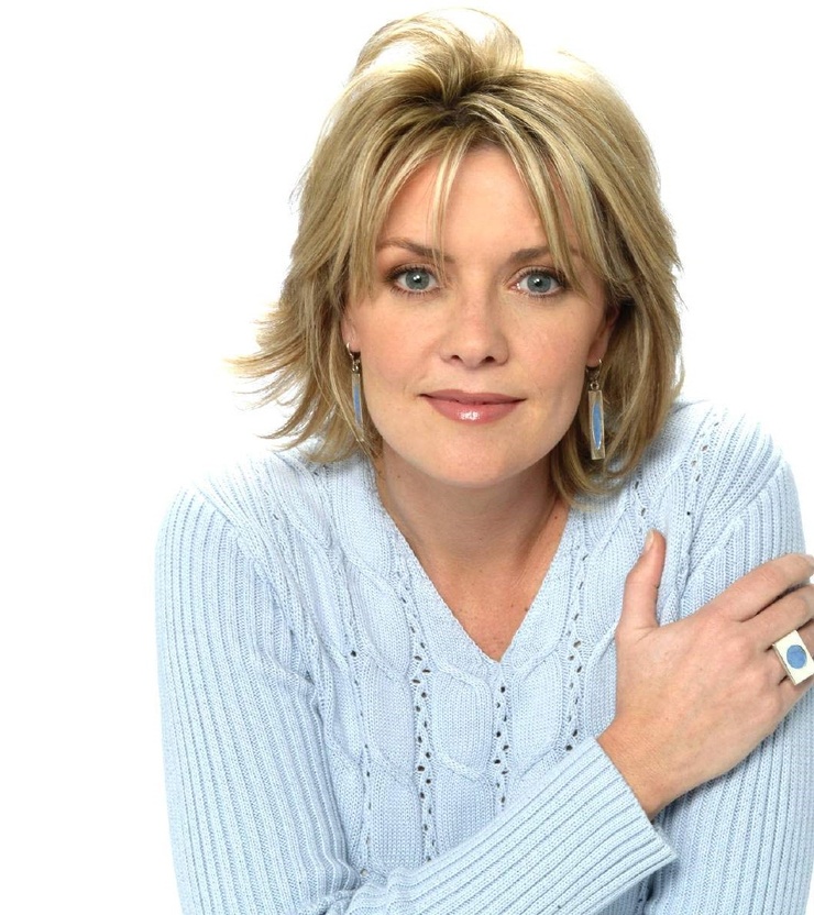 Amanda Tapping