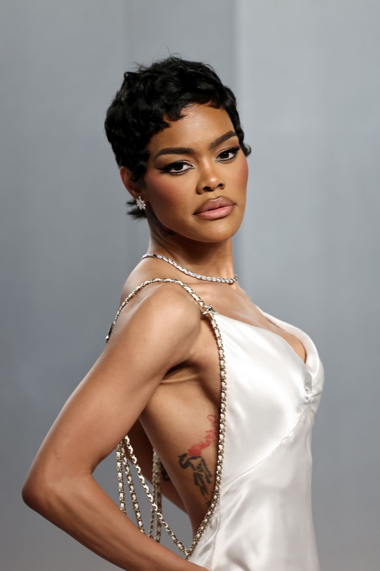 Teyana Taylor Teyana Taylor
