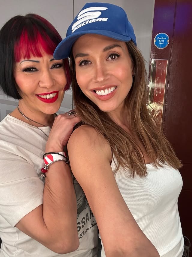 Myleene Klass