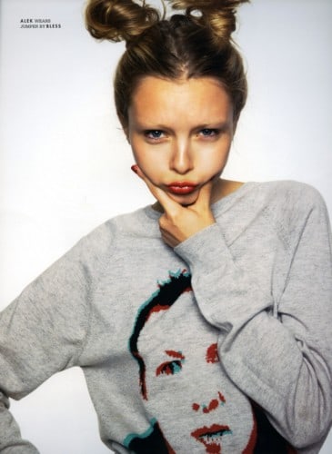 Aleksandra Tsyganenko Aleksandra Tsyganenko