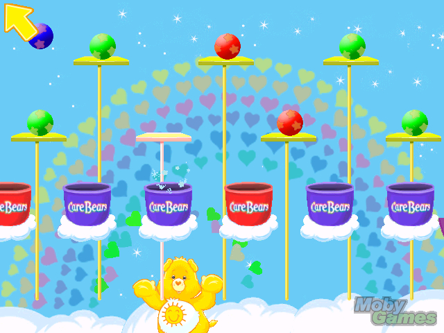 Care Bears: Let's Have a Ball!