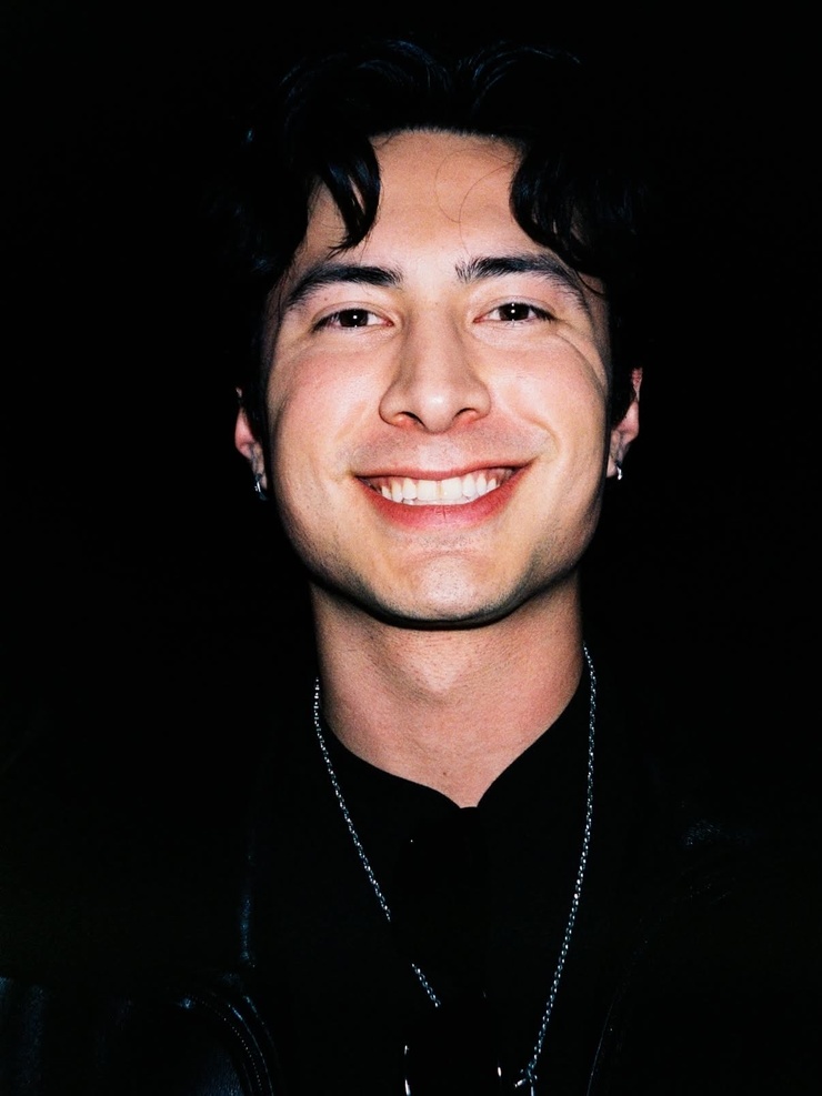 Hudson Williams