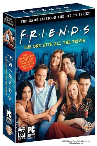 Friends: The One With All the Trivia