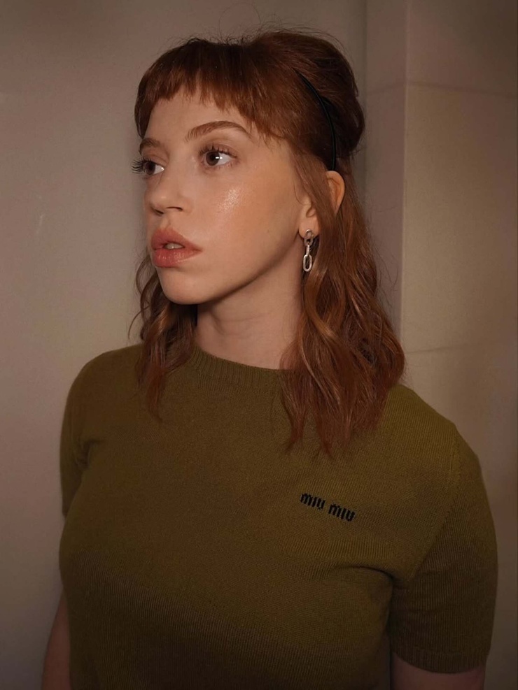 Lily Newmark