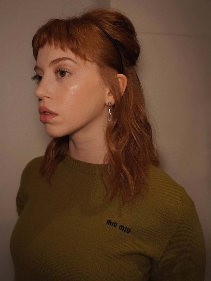 Lily Newmark