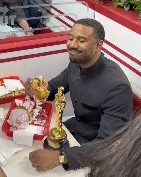 Michael B. Jordan Michael B. Jordan