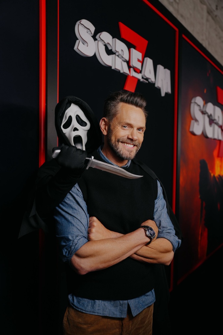 Joel McHale