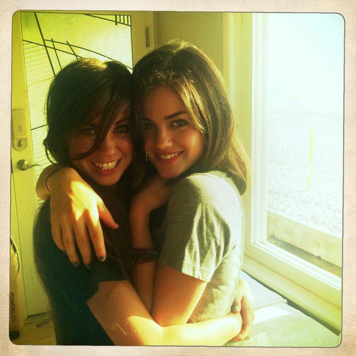 Lucy Hale