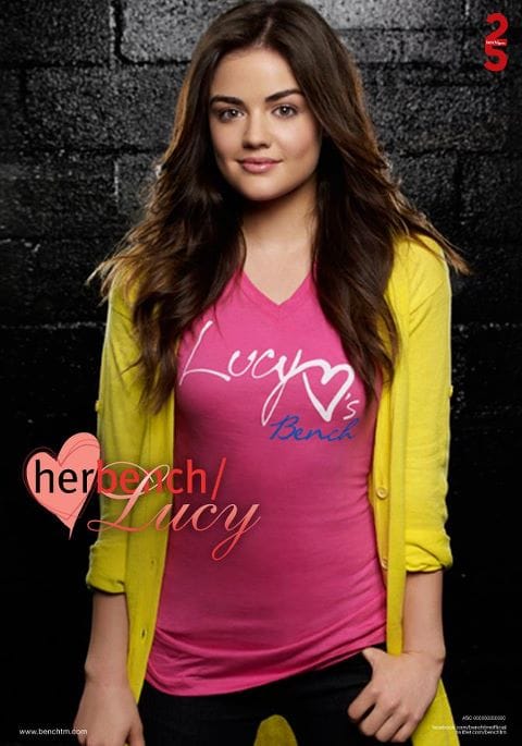 Lucy Hale