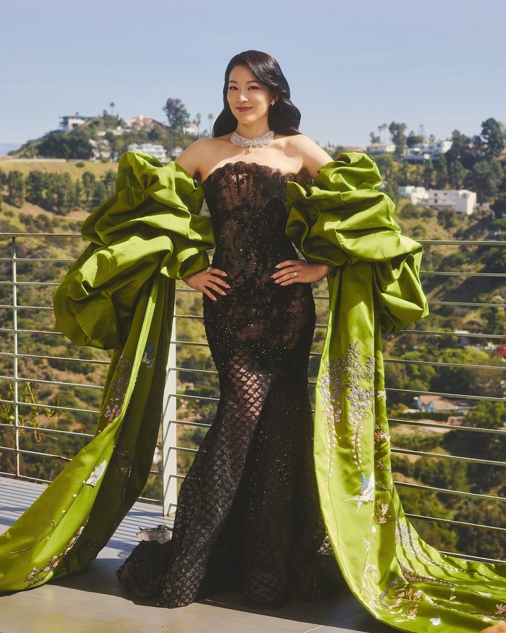 Arden Cho