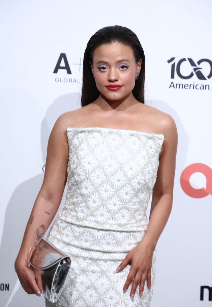 Sarah Jeffery