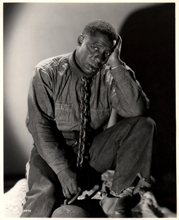 Clarence Muse