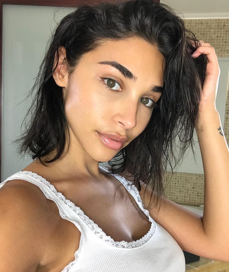 Chantel Jeffries