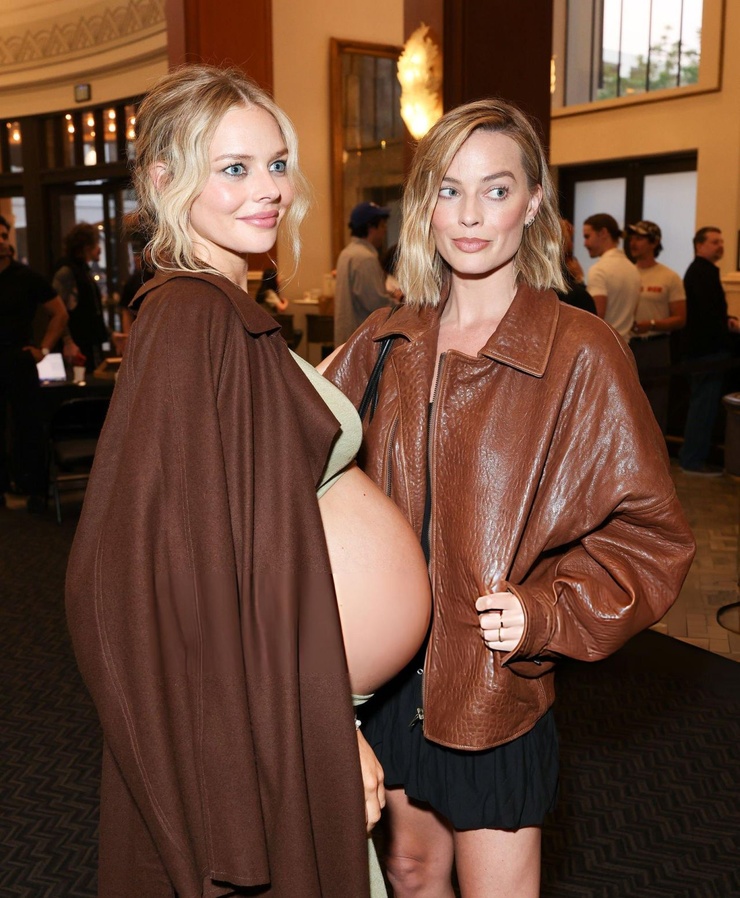 Margot Robbie