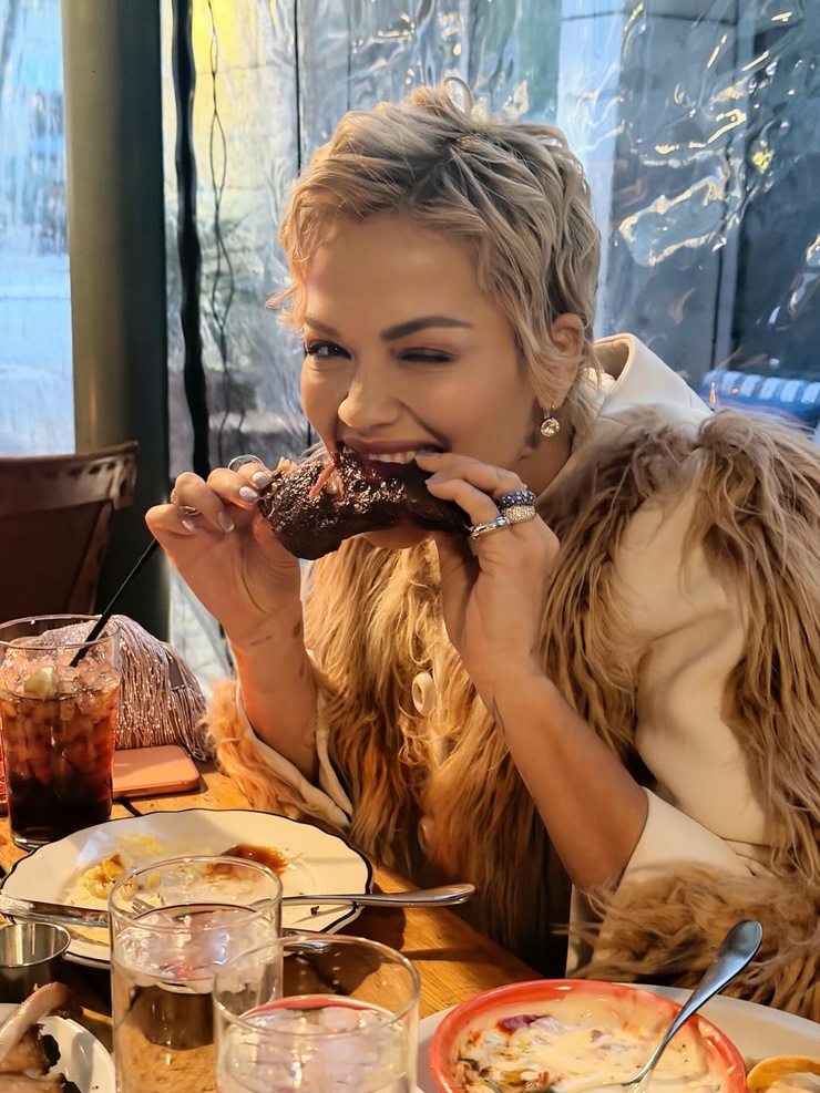 Rita Ora Rita Ora