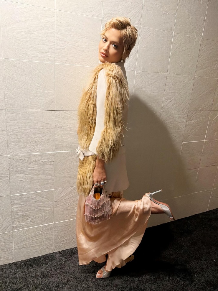 Rita Ora