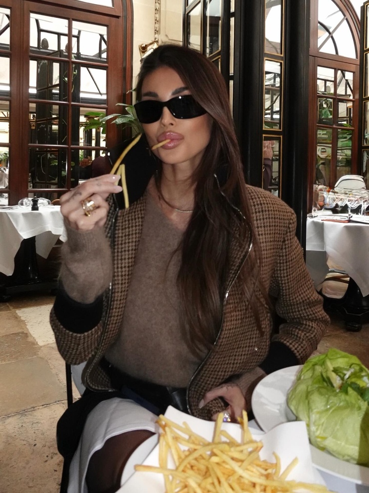 Cristina Buccino