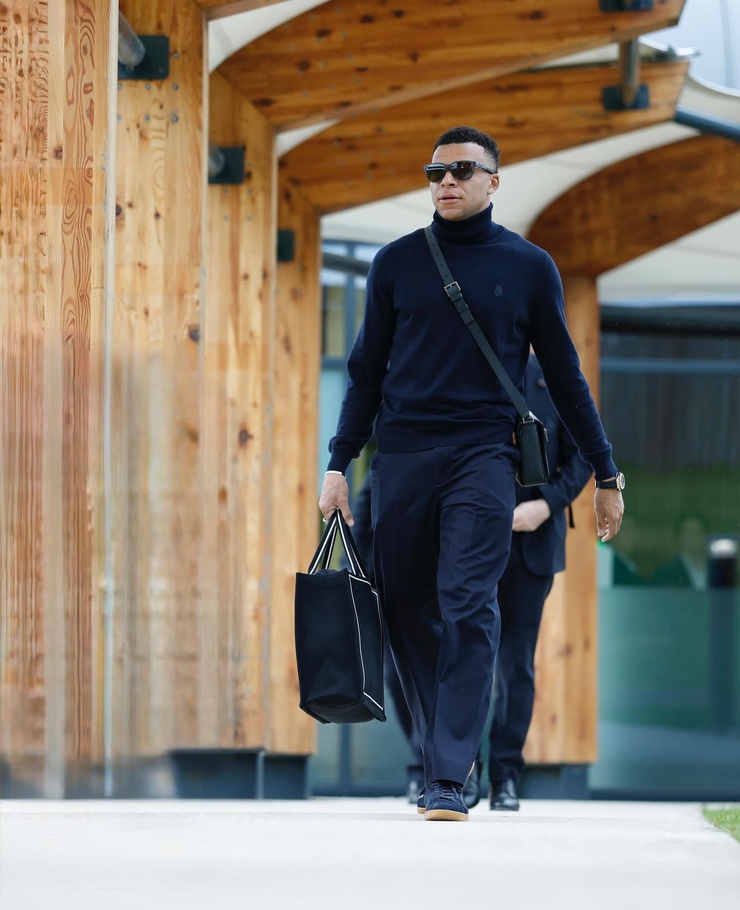Kylian Mbappé