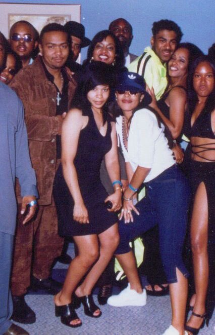 Aaliyah