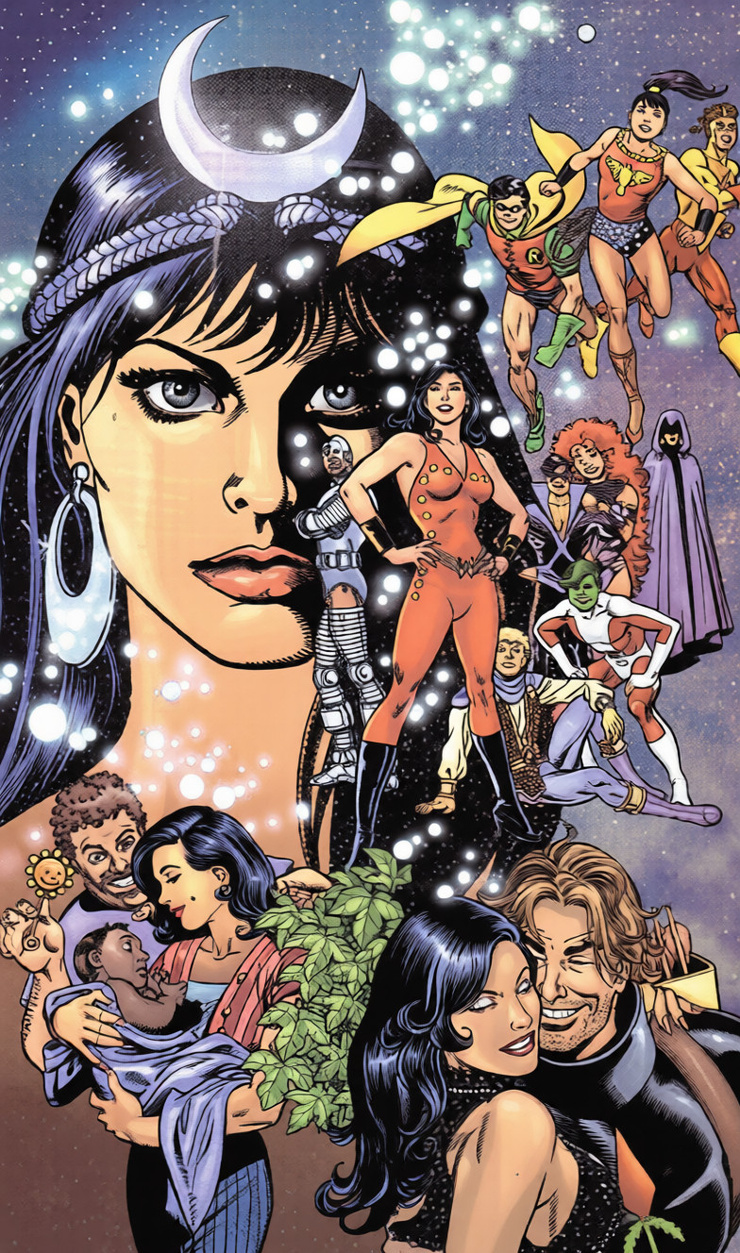 Donna Troy