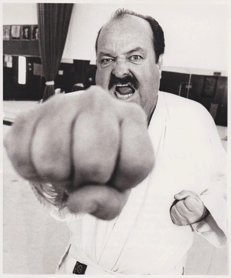 William Conrad