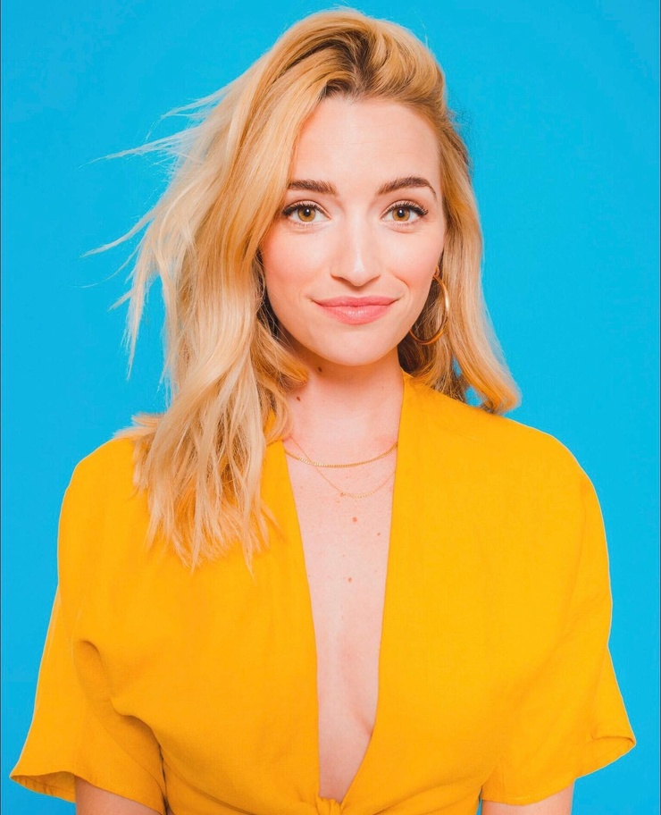 Brianne Howey