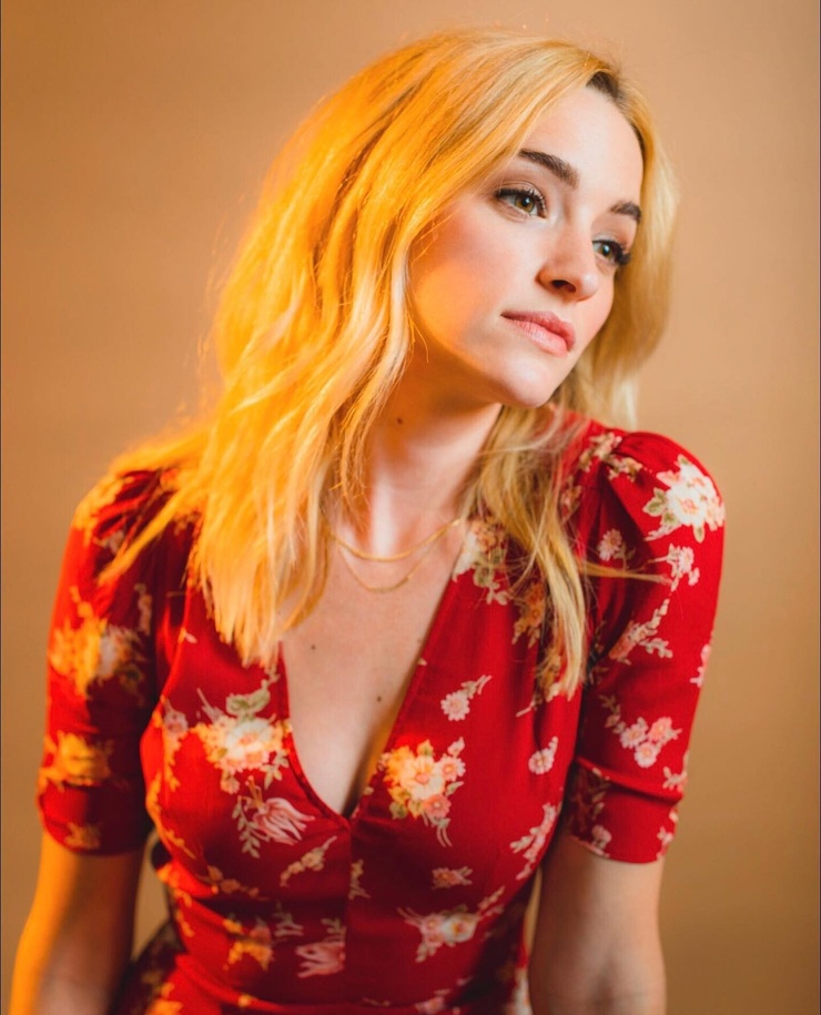 Brianne Howey