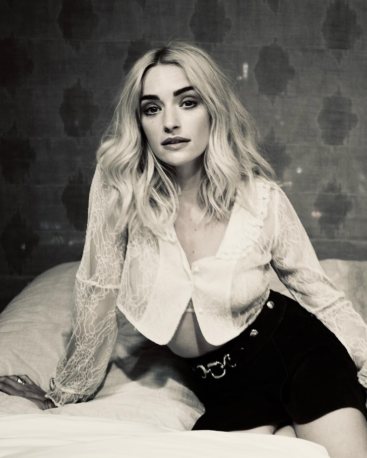 Brianne Howey