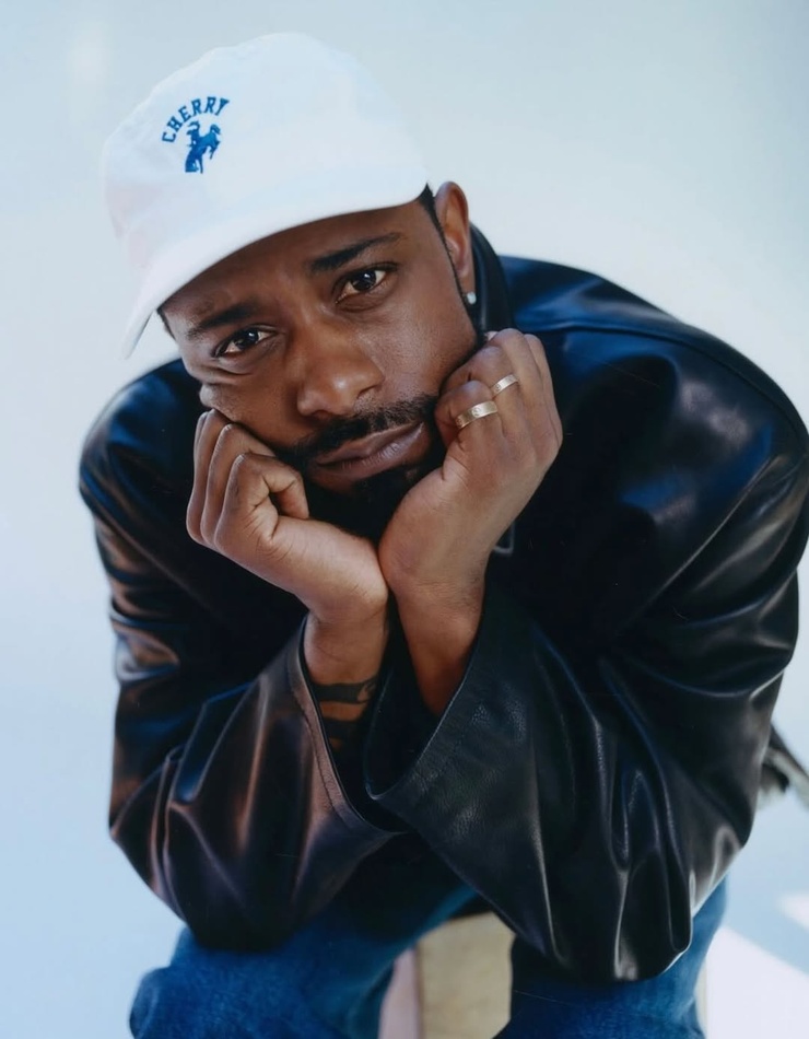 Keith Stanfield