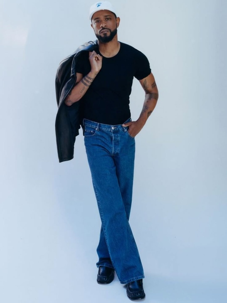 Keith Stanfield