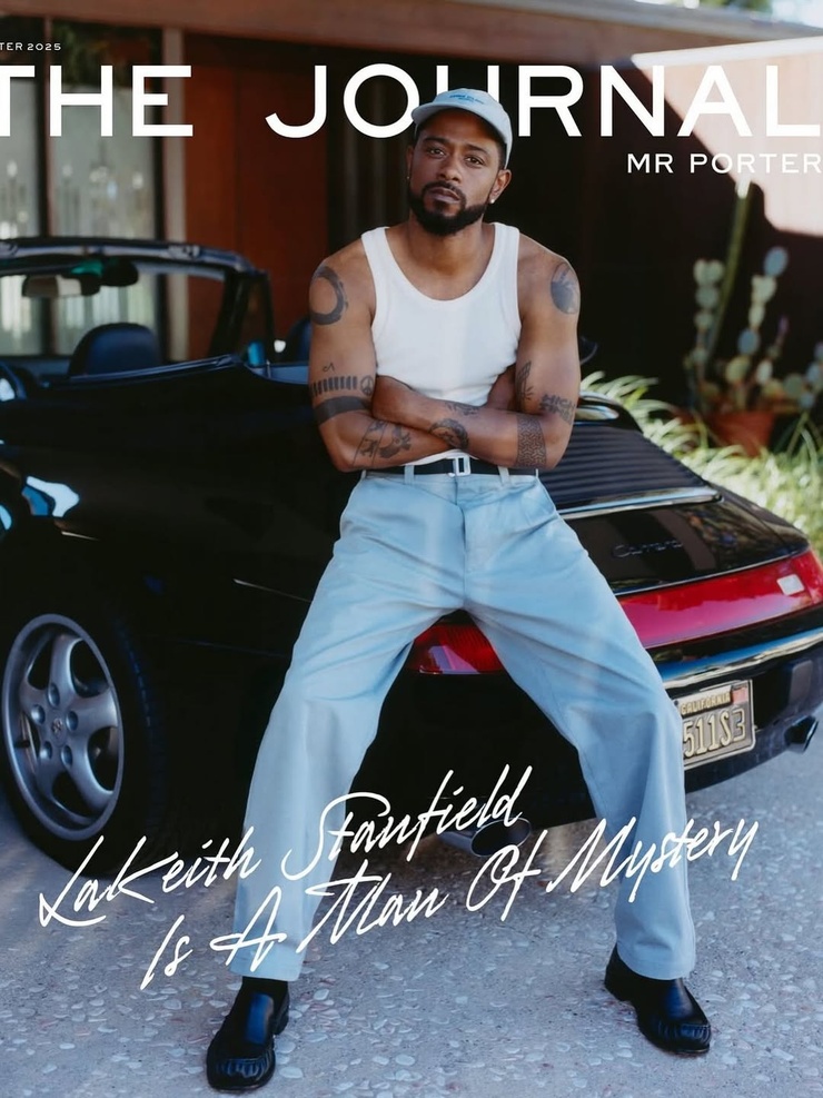 Keith Stanfield