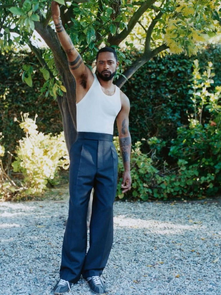 Keith Stanfield