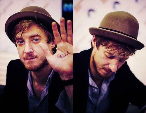 Arthur Darvill