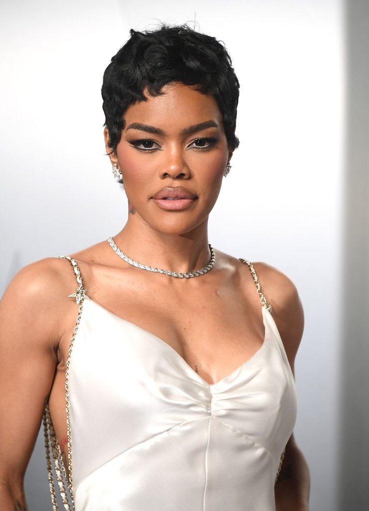 Teyana Taylor