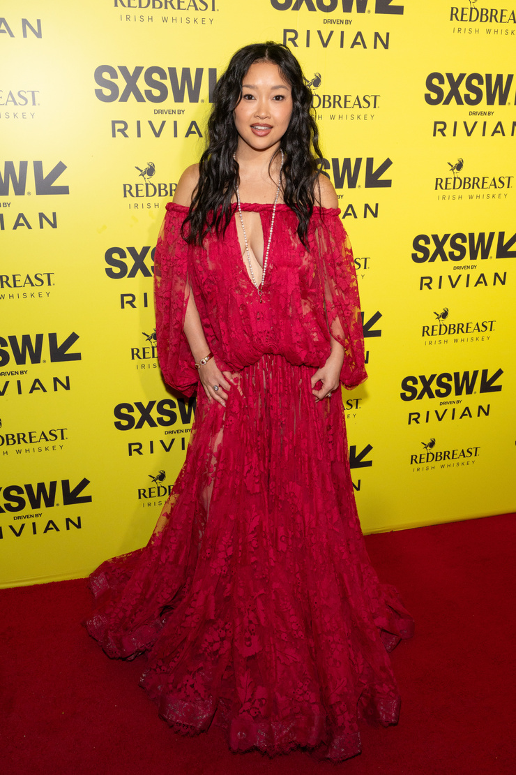 Lana Condor